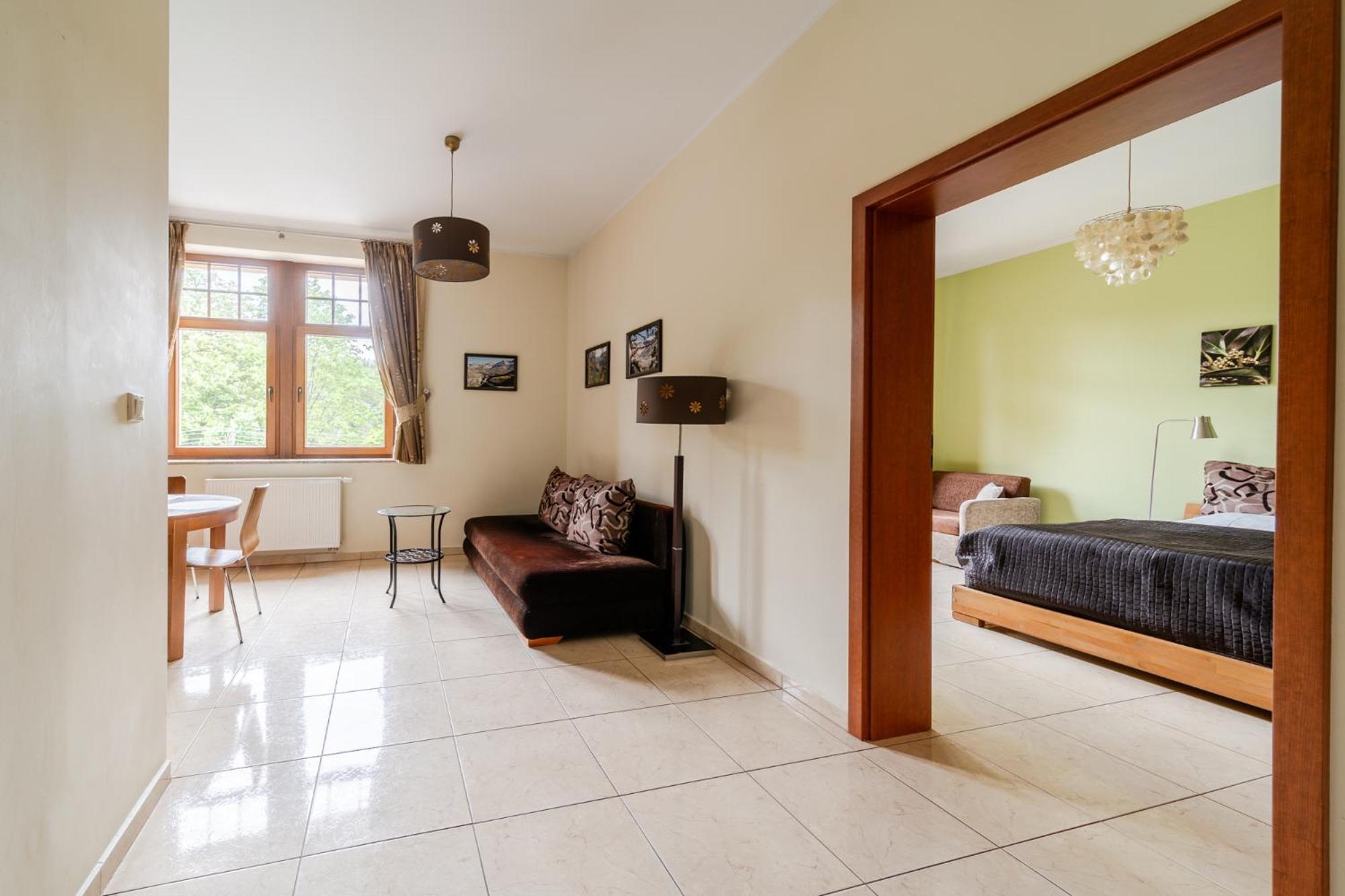 Jozefina Apartament'S Z Dotepem Do Mini Spa Szklarska Poręba Eksteriør billede