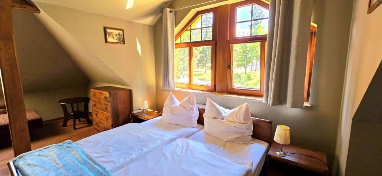 Jozefina Apartament'S Z Dotepem Do Mini Spa Szklarska Poręba Eksteriør billede