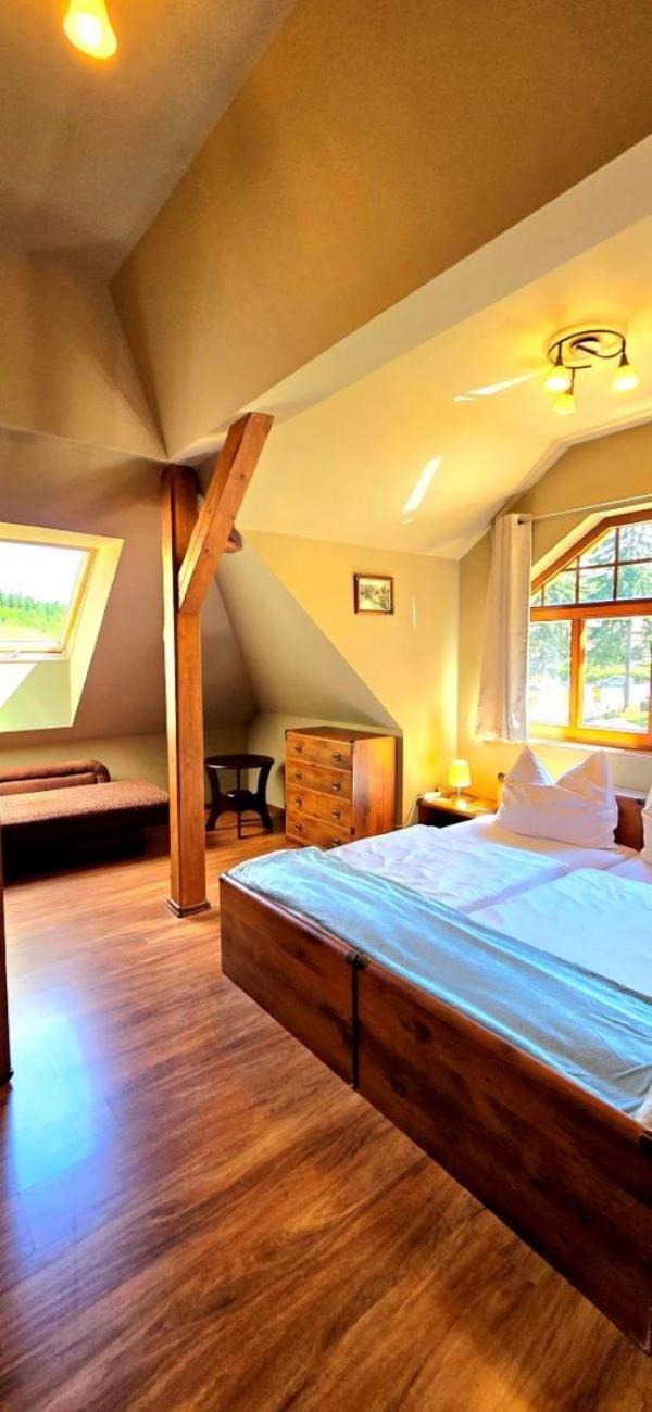 Jozefina Apartament'S Z Dotepem Do Mini Spa Szklarska Poręba Eksteriør billede