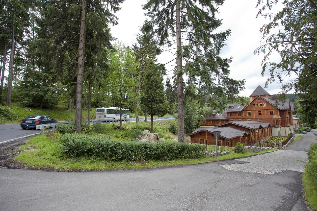 Jozefina Apartament'S Z Dotepem Do Mini Spa Szklarska Poręba Eksteriør billede